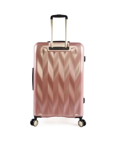Juicy Couture Grace 29 Spinner Luggage Macys