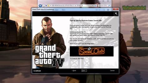How To Download And Install Grand Theft Auto 4 Hd Youtube