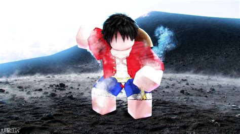 Verse X Luffy Gfx Roblox