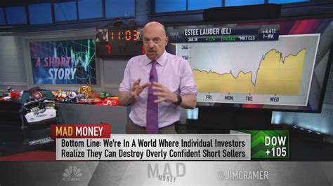 Jim Cramer Expects More Companies To Reach Meme Stock Status Until