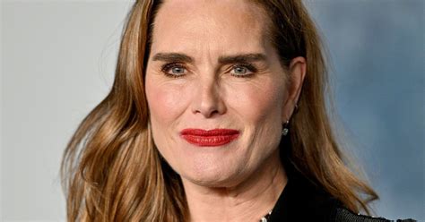 Brooke Shields Says She Was Sexually Assaulted 30 Years Ago