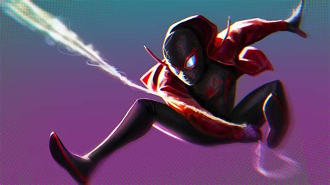 You will definitely choose from a huge number of pictures that option that will suit you exactly! 1920x1080 Spider Man Miles Morales Artwork Laptop Full HD 1080P HD 4k Wallpapers, Images ...