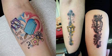 One of the prisoners in chin village even noted that tattoos would help one fit in among other criminals. Top 50 Best Kingdom Hearts Tattoos - 2020 Inspiration Guide