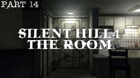 Silent Hill 4 The Room Xbox Part 14 Youtube
