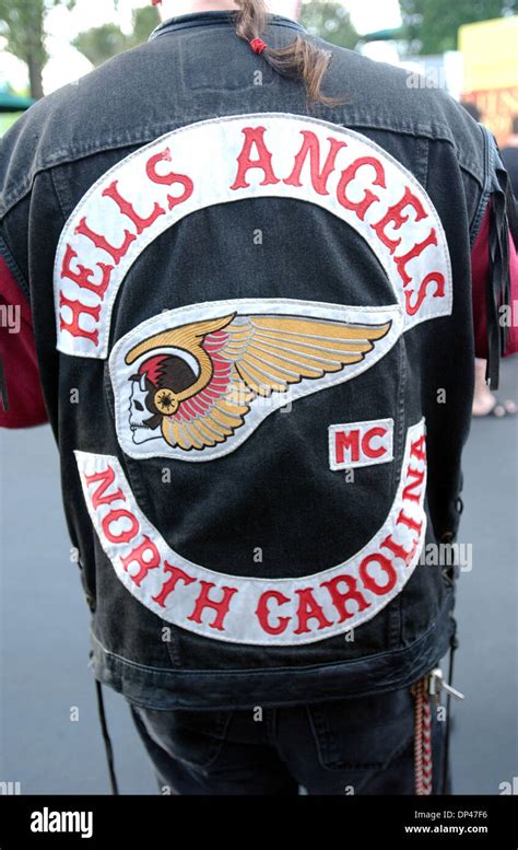 Jul 29 2006 Raleigh Nc Usa A Member Of The Hells