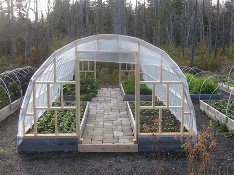 You can find the 30 beautiful green house ideas i listed in this article and make yourself one. DIY Greenhouse | The Owner-Builder Network