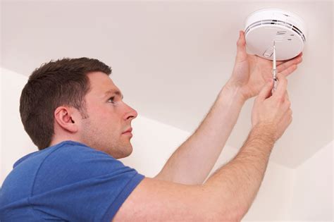Places To Install Smoke Detectors In The Home Greg Jones