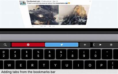 Opera Touch Bar Support Apple Released Final