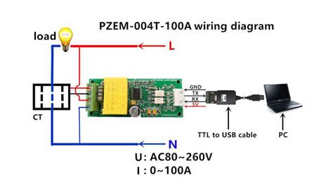 Contoh Program Interfacing Pzem 004t V3 V30 Dengan Menggunakan Arduino