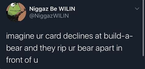 It will be published if it complies with the content rules and our moderators approve it. Twitter Imagines the Worst Situations for Your Credit Card to Be Declined - Funny Gallery ...