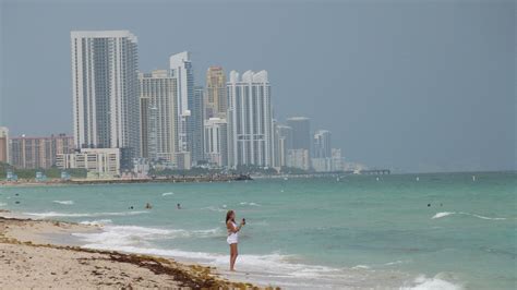 Miami Beach Skyline · Free Photo On Pixabay