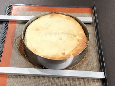 Cottage cheese cheesecake no bake recipes. Cheesecake au citron - Fiche recette avec photos ...