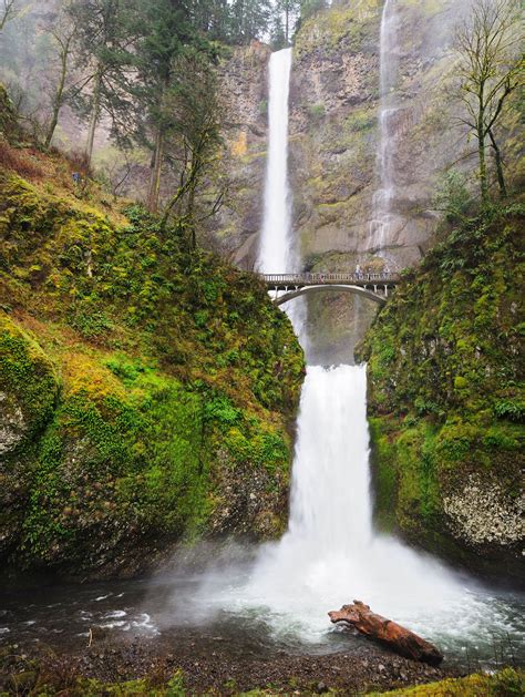 6 Absolutely Breathtaking Oregon Waterfalls Need A Vacation Vacation