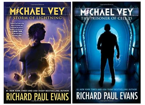 Michael Vey Books Age Appropriate