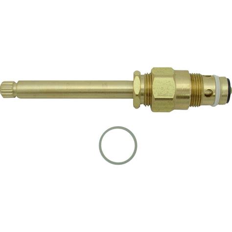 Partsmasterpro Diverter Stem For Central Brass Tub And Shower Faucets