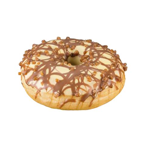 Donut Creme BrÛlÉe Hartdelicious