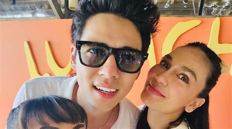 6 Intimate Portraits Of Luna Maya And Maxime Bouttier Latest Spill Of
