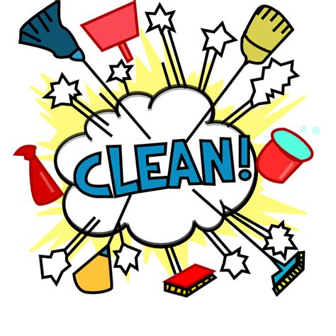 Housekeeping Clipart Housekeeping Transparent Free For Download On