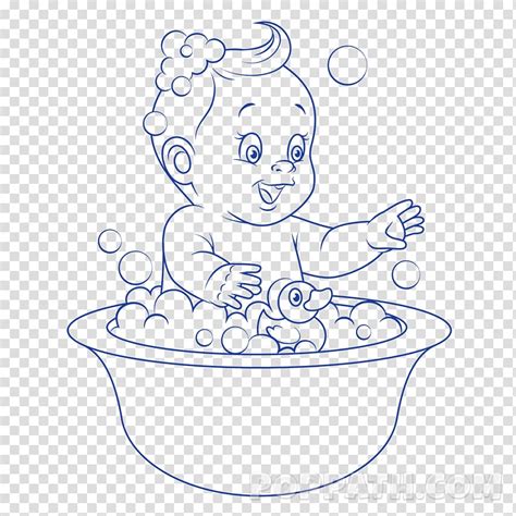 Baby Cartoon Coloring Book Kids And Adult Coloring Pages