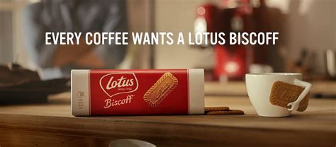 Lotus Biscoff returns to TV with new advert