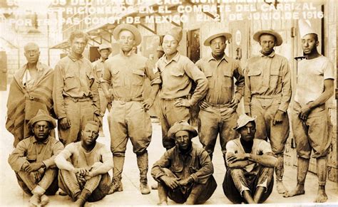 Buffalo Soldiers Of The 10th Cavalry Digie