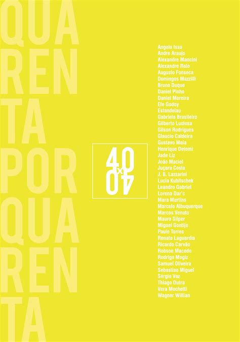 Cláudia guerreiro consultant na multisector lisboa e região. 40x40 by Clara Gontijo - Issuu