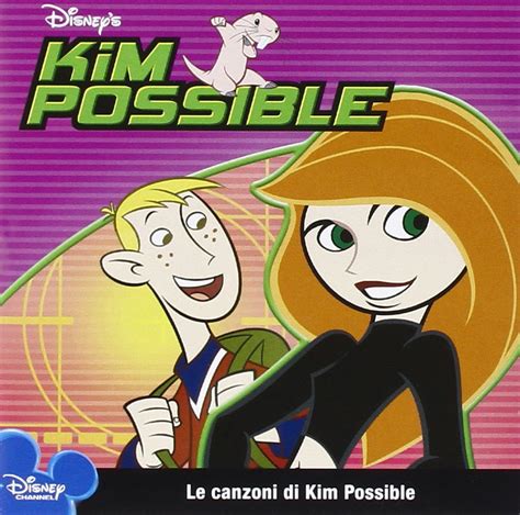 Ost Kim Possible Kim Possible Music