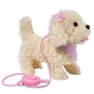 No ratings or reviews yet. Electronic Walking & Talking Plush Puppy Fluffy Pet Dog Toy with Barking Sounds 5060621840770 | eBay
