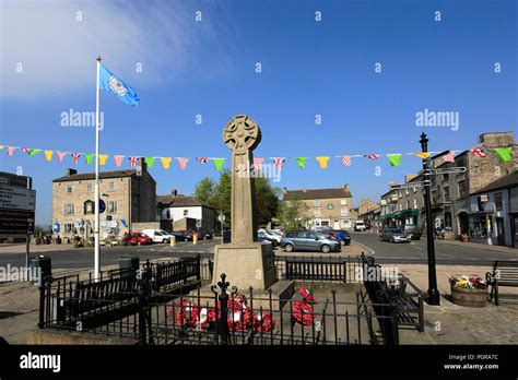 Leyburn Market Town Hi Res Stock Photography And Images Alamy