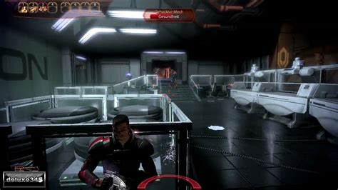 Mass Effect 2 Gameplay Pc Hd Youtube