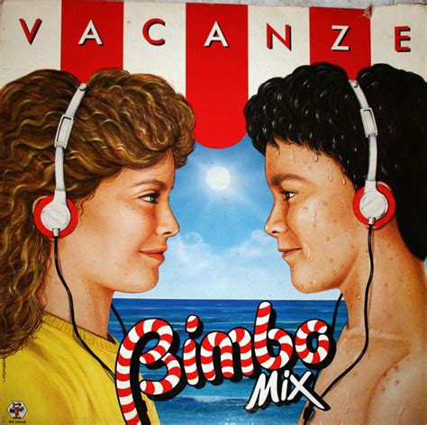 Bimbo Mix Vacanze Vinyl LP Compilation Discogs