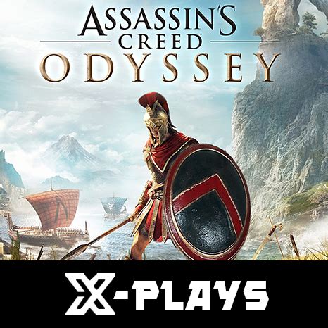 Buy Account Assassins Creed Odyssey Uplay Cheap Choose From