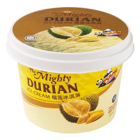 Tired of eating the same old ice cream? Best desserts made from durian in Malaysia