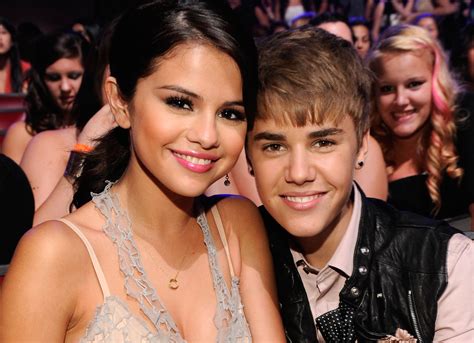 Bieber, too, stays mum on the subject, telling mtv that she's an amazing person, but, i think that people are always gonna be interested in my personal life. Justin Bieber Is 'Determined' To Prove To Selena Gomez And ...