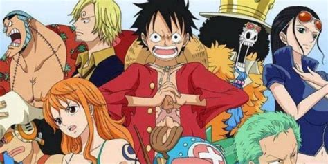 10 Things You Should Know About The Straw Hat Pirates