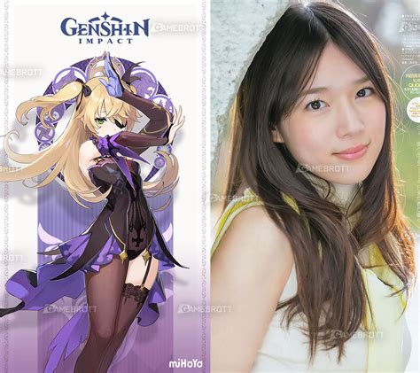30 Voice Actor Jepang Genshin Impact Berikut Bakal Bikin Telingamu