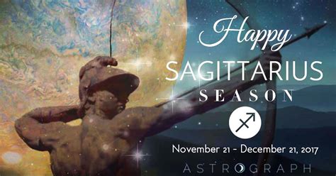 Astrograph Sagittarius Zodiac Sign Learning Astrology