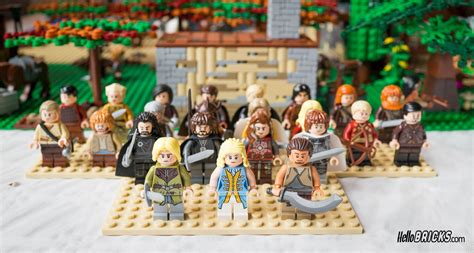 Lego Game Of Thrones Custom By Quentin Lego Design Lego Minifigs
