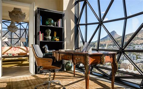 The Silo Hotel Review Cape Town South Africa Telegraph Travel