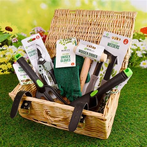 Personalised No1 Gardener T Hamper The T Experience