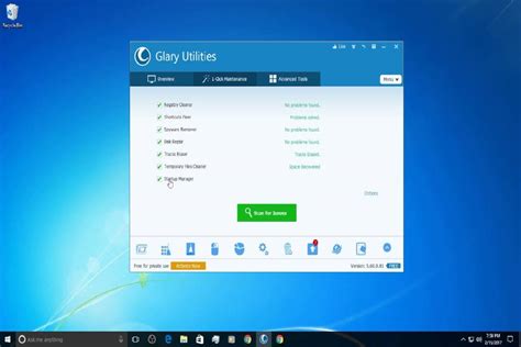 Glary Utilities Review More Information And Main Features