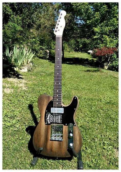 E Guitar Kit T Style Harley Benton E Guitar Kit T Style