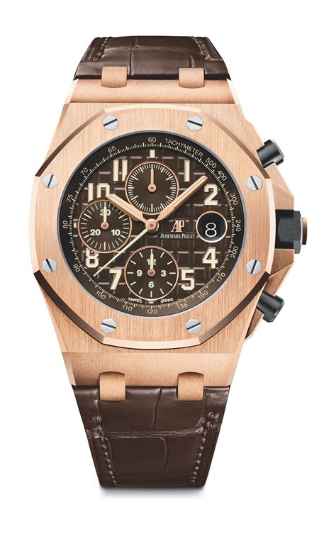 Check out our audemars piguet selection for the very best in unique or custom, handmade pieces from our watches shops. Audemars Piguet Royal Oak Offshore SELFWINDING CHRONOGRAPH
