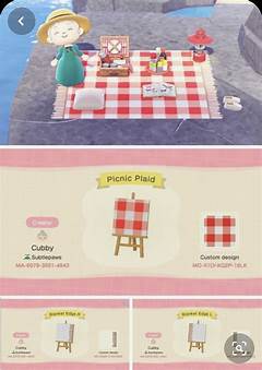 Acnh Blanket Design Code