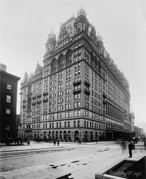 Iconic Waldorf Astoria From 1893 To Todays Elegance