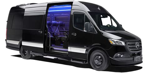 Limo Service San Francisco Bay Area Corporate Charter Bus Services