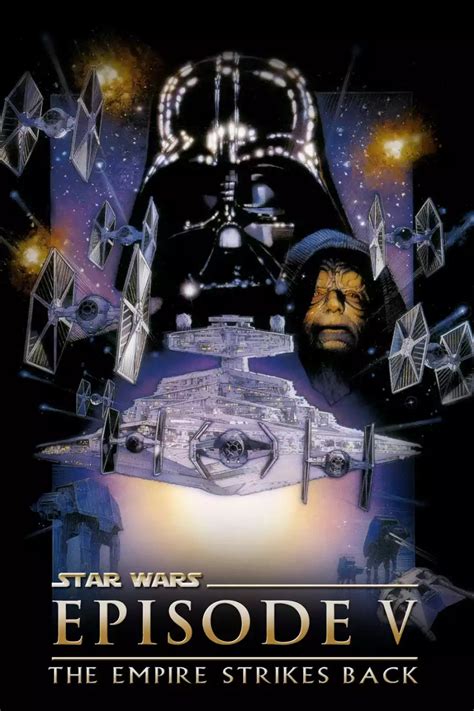 Star Wars Episode V The Empire Strikes Back 1980 Mp4 Download Movie