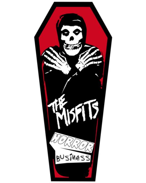 The Misfits Logo Misfits Sp1649 Jpeg Image 1200x1220 Pixels