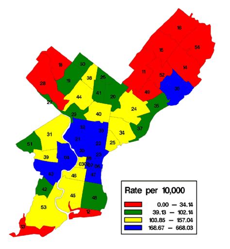 31 Philadelphia Pa Zip Codes Map Maps Database Source