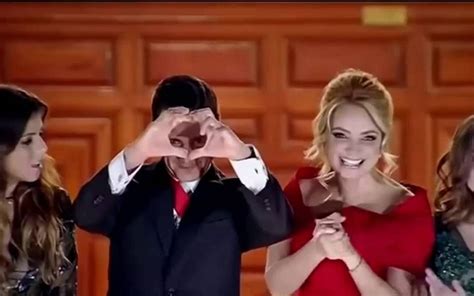 Peña Nieto Recuerda éxito De Rbd En Instagram Y Acapara Las Redes El